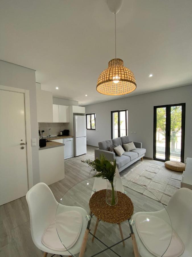 Apartment T2 Olhão מראה חיצוני תמונה