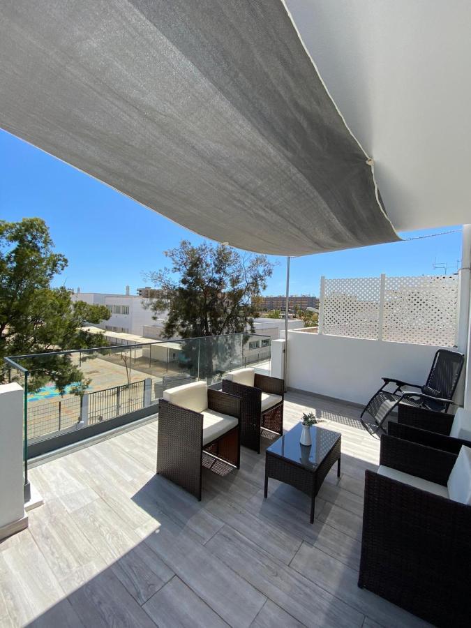 Apartment T2 Olhão מראה חיצוני תמונה