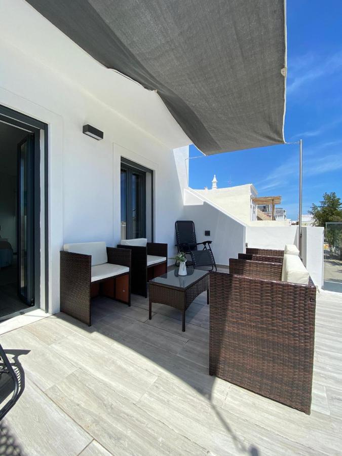 Apartment T2 Olhão מראה חיצוני תמונה