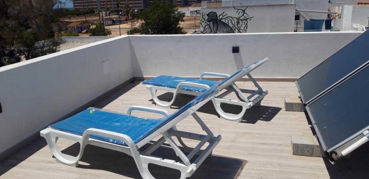 Apartment T2 Olhão מראה חיצוני תמונה