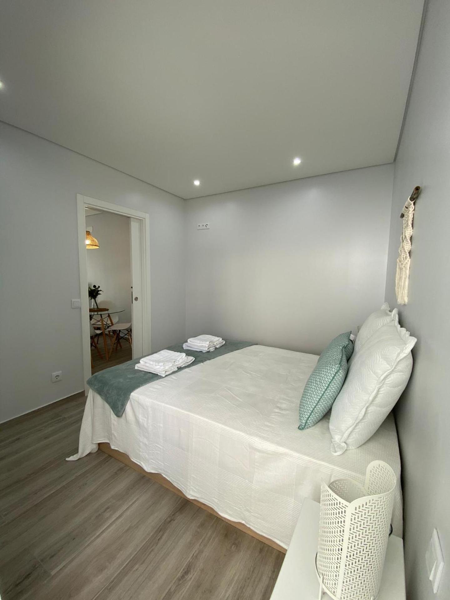 Apartment T2 Olhão מראה חיצוני תמונה